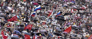 Kritiska artiklar smögs in på rysk sajt