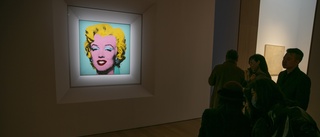 Warhols Marilynporträtt sålt för två miljarder