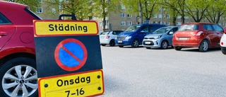 Välfyllda pendlarparkeringen stängs av sektionsvis – ska få ansiktslyft: "Provar och lär oss"