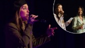 Här samlar unga lokala artister och reggaestjärnan in pengar till Guldstadens kvinnojour – fick Nordanåteatern att svänga 