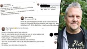 Katrineholmspolitiker sprider rasism och hat i sociala medier – lämnar sitt uppdrag efter tidningens granskning 