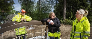 Storsatsningen: Här byggs Norrbottens nya superlekpark – för barn, ungdomar och seniorer