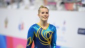 Lina Sjöberg missade guldet – blev bronsmedaljör i World games