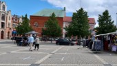 Västerviks torghandel flyttas – för att gynna krögarna