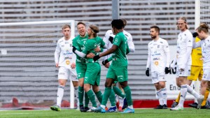Repris: Boden BK och IFK Luleå möts i seriefinalen
