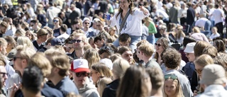 Nöjda studenter i Norrköping – men detta saknas