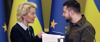 Ukrainas sak är vår – inom ett starkt EU 