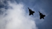 Flygvapnet ska öva över Västervik – inleds i dag • Flygningar dygnet runt • Kan orsaka ljudbang