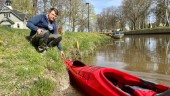 Startar kajakuthyrning utan att ha paddlat: "Det är själva konceptet jag tycker om"