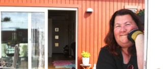 Jeannette valde ön när Visbypriserna skenade • Halva priset mot fritidshus • ”Galet med de priser som är”