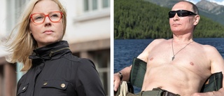 Tsar Putin är naken – men Jessikka Aro drar ner byxorna på så många fler än så