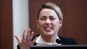 Amber Heard anklagar Depp för övergrepp
