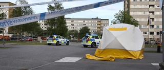 Tonåring misstänkt för mord i Eskilstuna