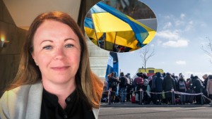 Så många ukrainska flyktingar har kommit till Uppsala • Nu måste kommunen hitta bostäder: "Stor utmaning"