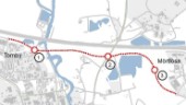 Billigt namn på ny trafikplats – så ska Linköpings nya rondeller heta