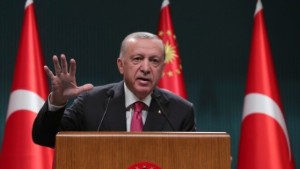 Turkiet lägger fram kraven på Sverige