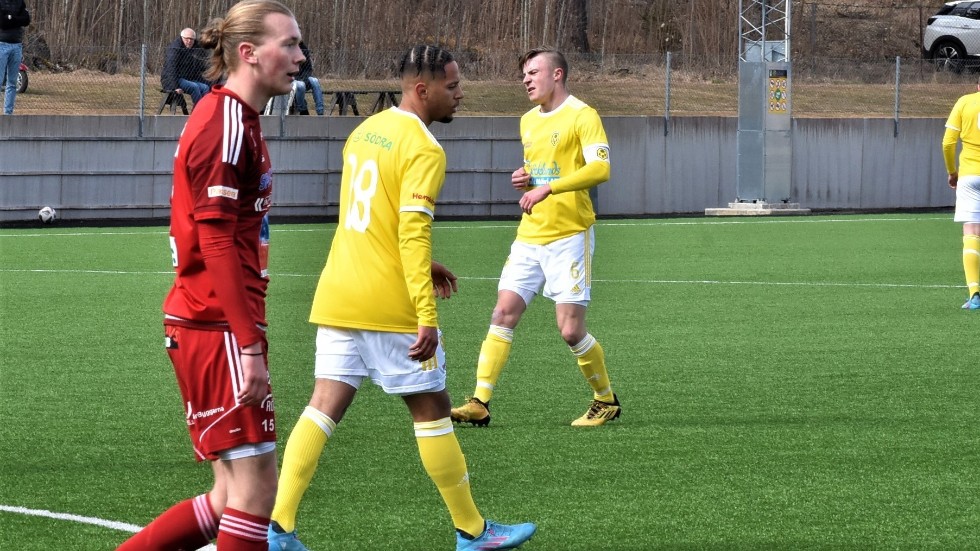 Erik Lindblad är en av spelarna som saknas när Kisa BK möter Ljungsbro på fredag.