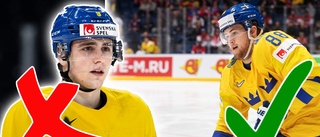 Efter superstjärnans besked – Linus Karlsson skickas hem från VM • Fick aldrig debutera i mästerskapet
