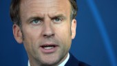 Frankrike lovar fler vapen till Ukraina