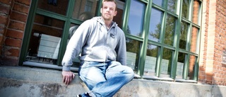 Premiär: Han är Gotlands nya samhällsbloggare