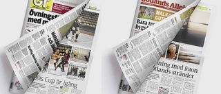 Uppdatering av e-tidningarna – du behöver logga in igen