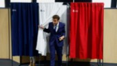 Osäker färdriktning för Macron