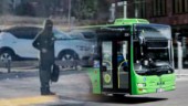 Busstafsaren fälld – gned sig mot kvinnor