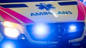 Man livshotande skadad i mc-olycka i Åstorp