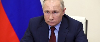 Putin om kriget: "Kommer att nå våra mål"