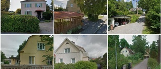 18,5 miljoner kronor för dyraste huset i Uppsala senaste månaden