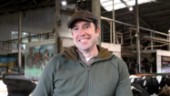 Grötlingbobonden Kristian, 38, hoppas hitta en livskamrat i tv • ”Inte så stor skillnad på kor och människor”