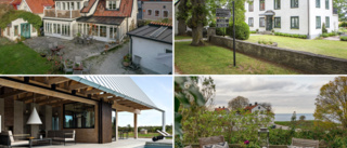 LISTA: Gotländska husen som klickades mest i fjol