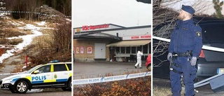 Fem aktiva mordutredningar i Uppsala