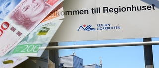 Region Norrbotten tvingas betala tillbaka nästan 20 miljoner • "Det är tragiskt" 