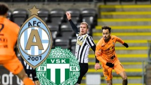 AFC mot Västerås SK – se matchen här