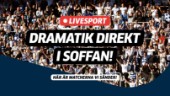 Livekalender: Här är sporten vi direktsänder