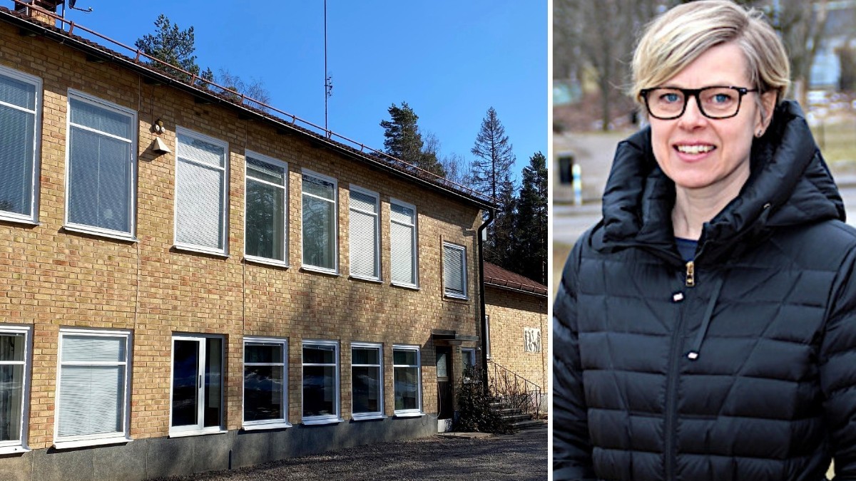 Tjällmo skola - Motala kommun