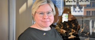 Linda Modig (C) lämnar som förste vice ordförande 