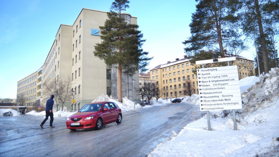 Hur ska lasarettet klara den befolkningsökning som pågår i Skellefteå? Det undrar insändarskribenten.