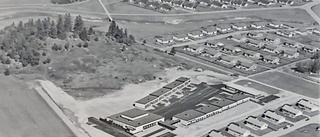 Ur 60-talsarkivet: Linköpingsskola byggs • Adelsnäs från ovan • Saab-Derby i asfaltshandboll 