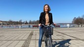 Hon fick gehör för medborgarförslag – cyklande Strängnäsbon Susanna Yavaz: "Visar att kommunen vill någonting"