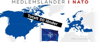 Det innebär ett Nato-medlemskap för Sverige