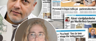 Över hundra läkare i upprop för Skellefteå lasarett • Pekar på flera brister: ”Situationen är akut, viktigt att man agerar nu”
