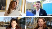 Här är Linköpingspartiernas toppnamn inför valet – andelen kvinnor ökar 