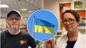 Tjejkväll i Strängnäs – då samlar butikerna in till Ukraina: "Känns bra att bidra med det lilla vi kan"