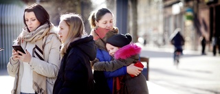 Olena och Julia flydde från Ukraina med sina barn – nu är de i Eskilstuna: "Vi bara önskar att kriget kunde ta slut"