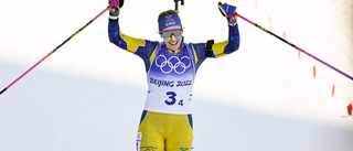 Fjärde segern för Elvira Öberg i världscupen
