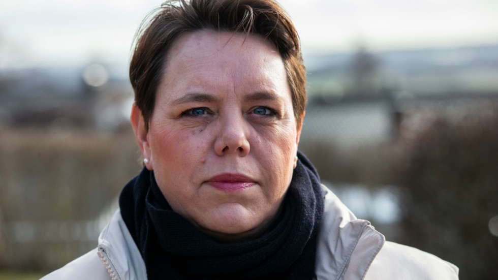 Marie Morell (M) är oppositionsråd i Region Östergötland.