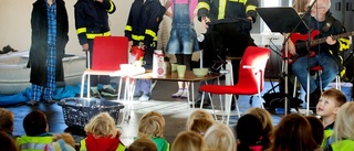 Teater på brandstationen