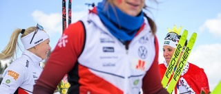 Ebba Andersson avslutade på topp: "Ett av mina bättre lopp"